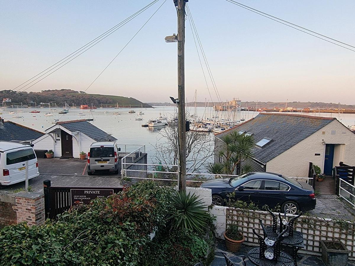The Bunker-Luxe Central Falmouth Getaway With Stunning Sea Views Экстерьер фото